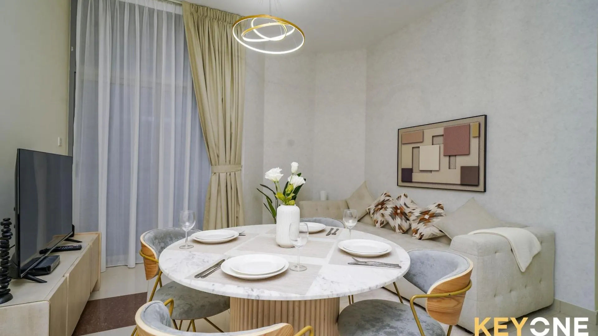 Magnificent Two Bedroom Beachfront Dubai Apartment