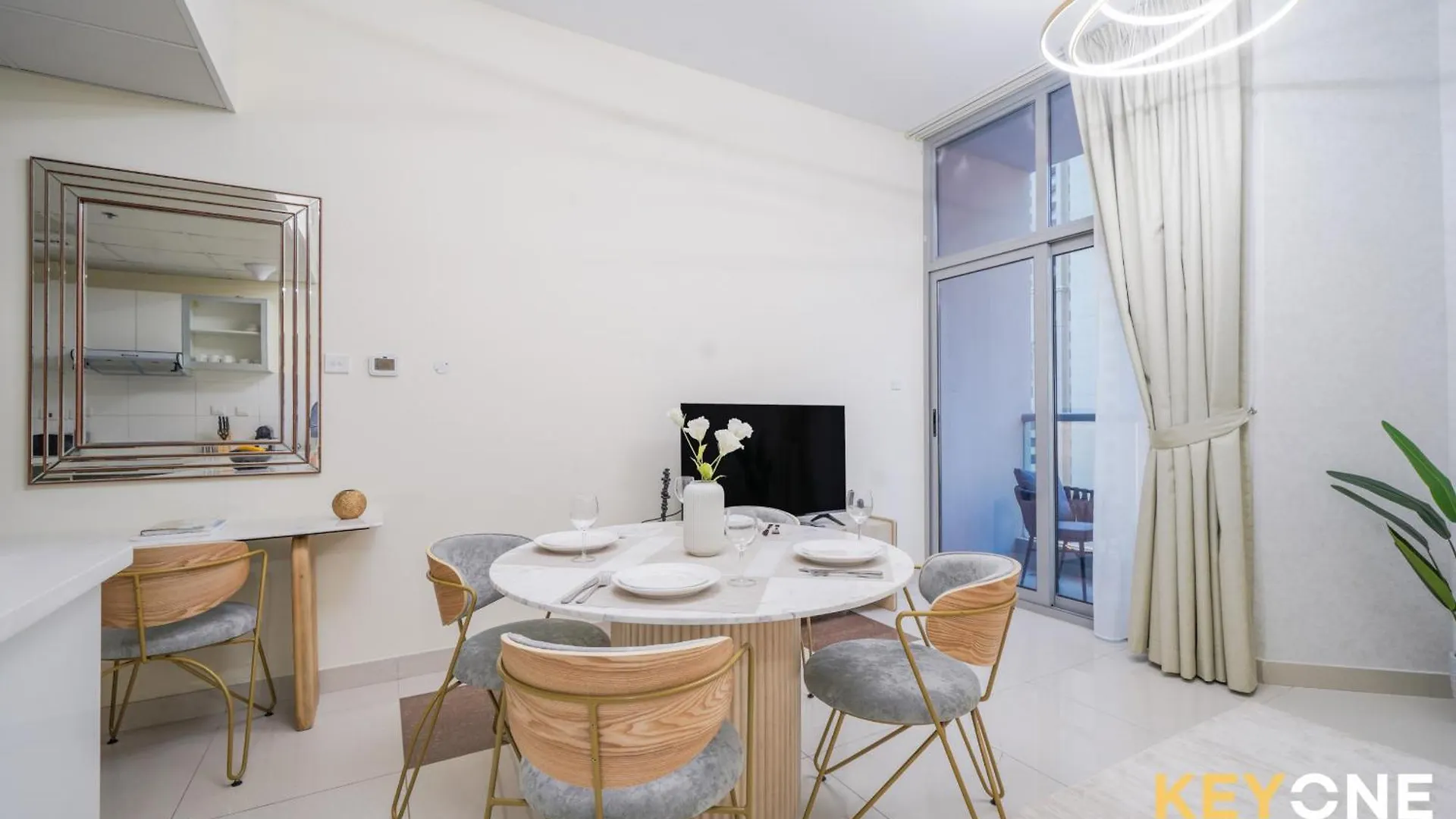 Apartment Magnificent Two Bedroom Beachfront Dubai