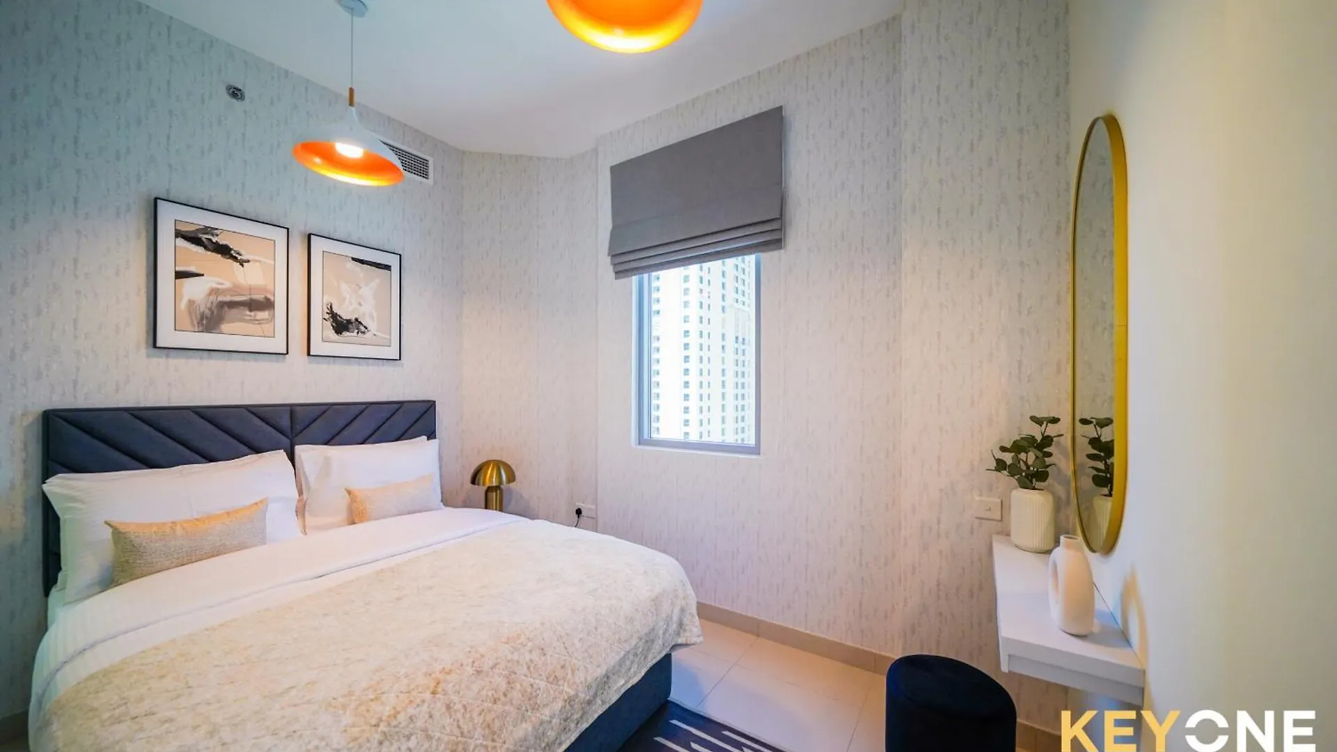 Magnificent Two Bedroom Beachfront Dubai Apartment
