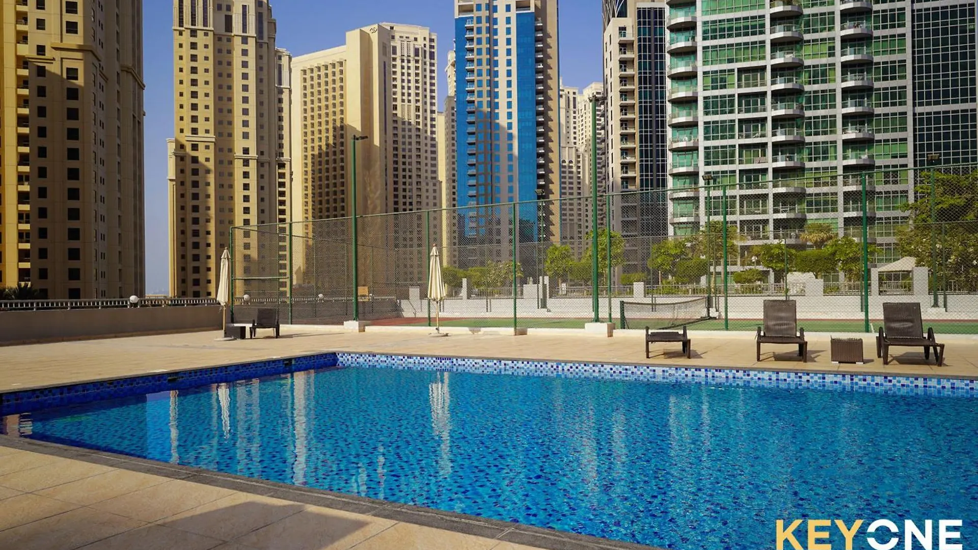 Magnificent Two Bedroom Beachfront Dubai