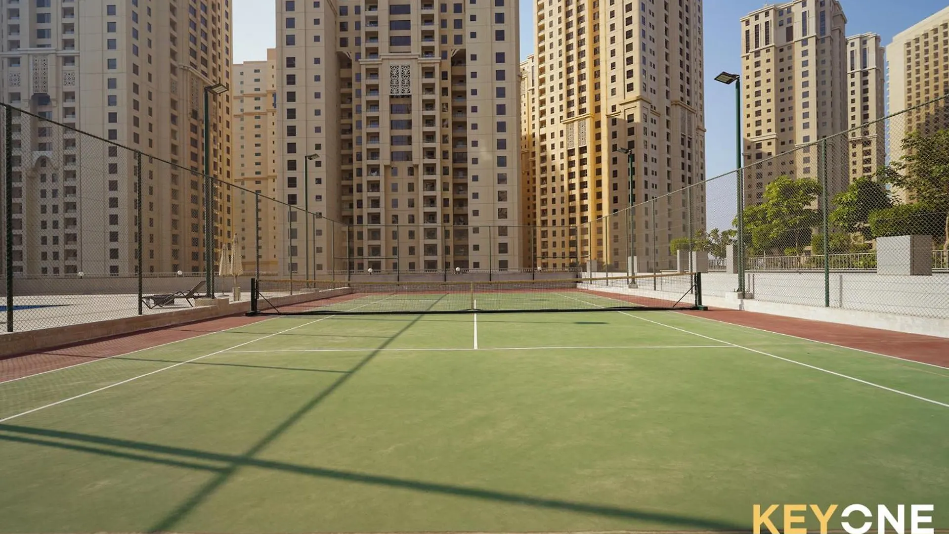 Apartment Magnificent Two Bedroom Beachfront Dubai