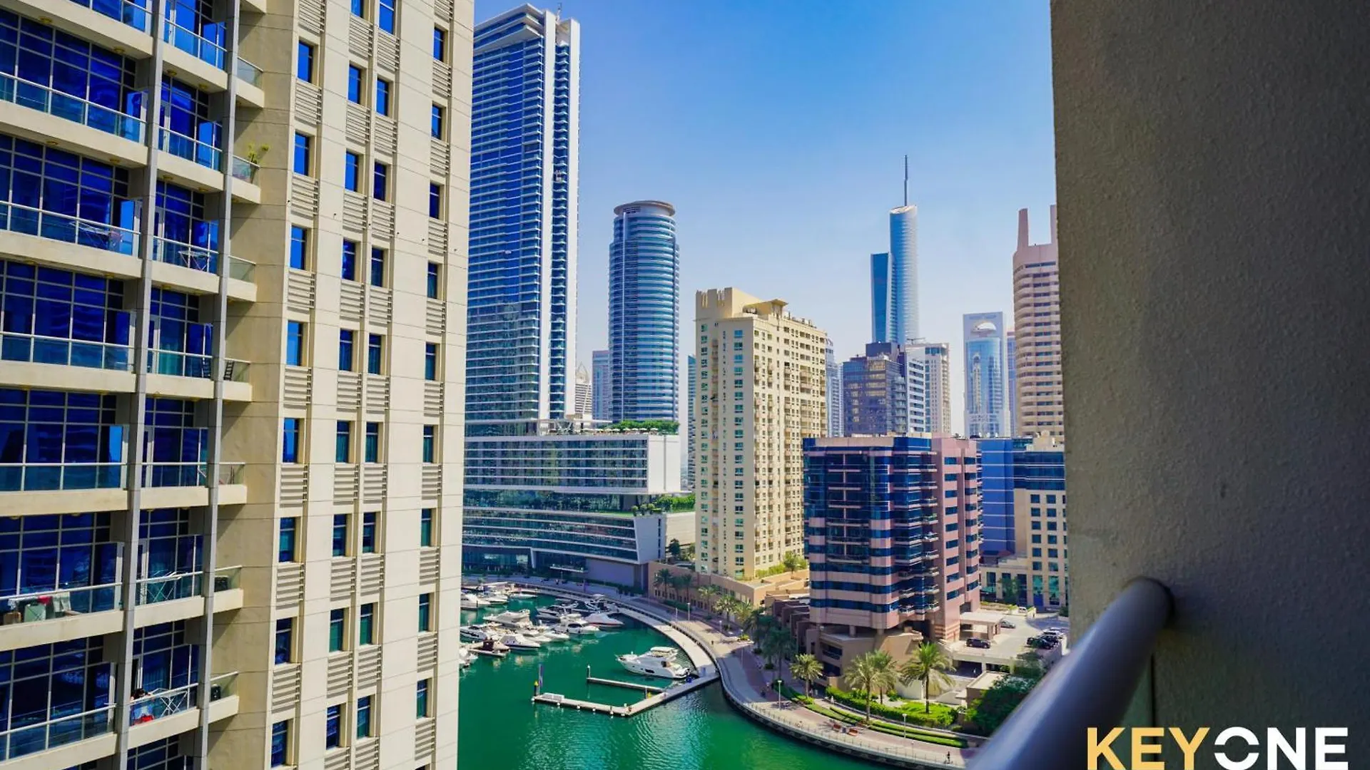 Apartment Magnificent Two Bedroom Beachfront Dubai
