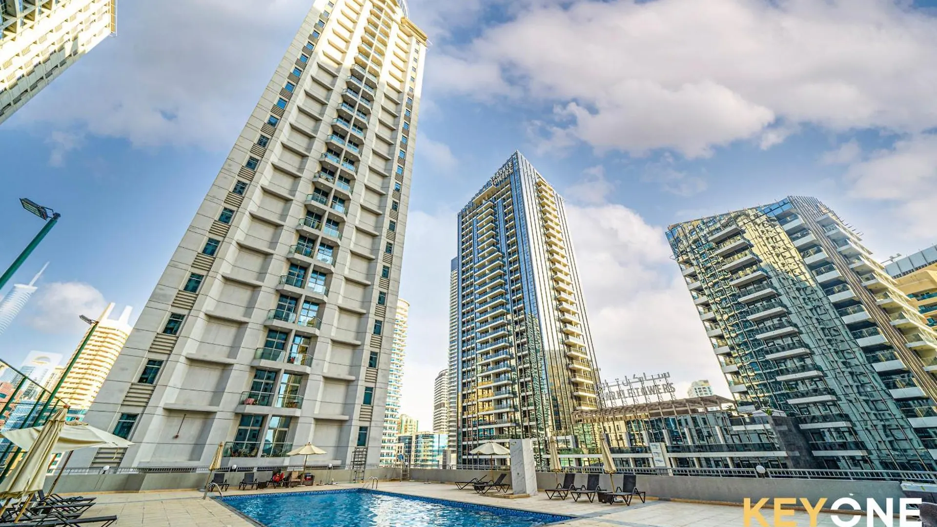 Magnificent Two Bedroom Beachfront Dubai United Arab Emirates