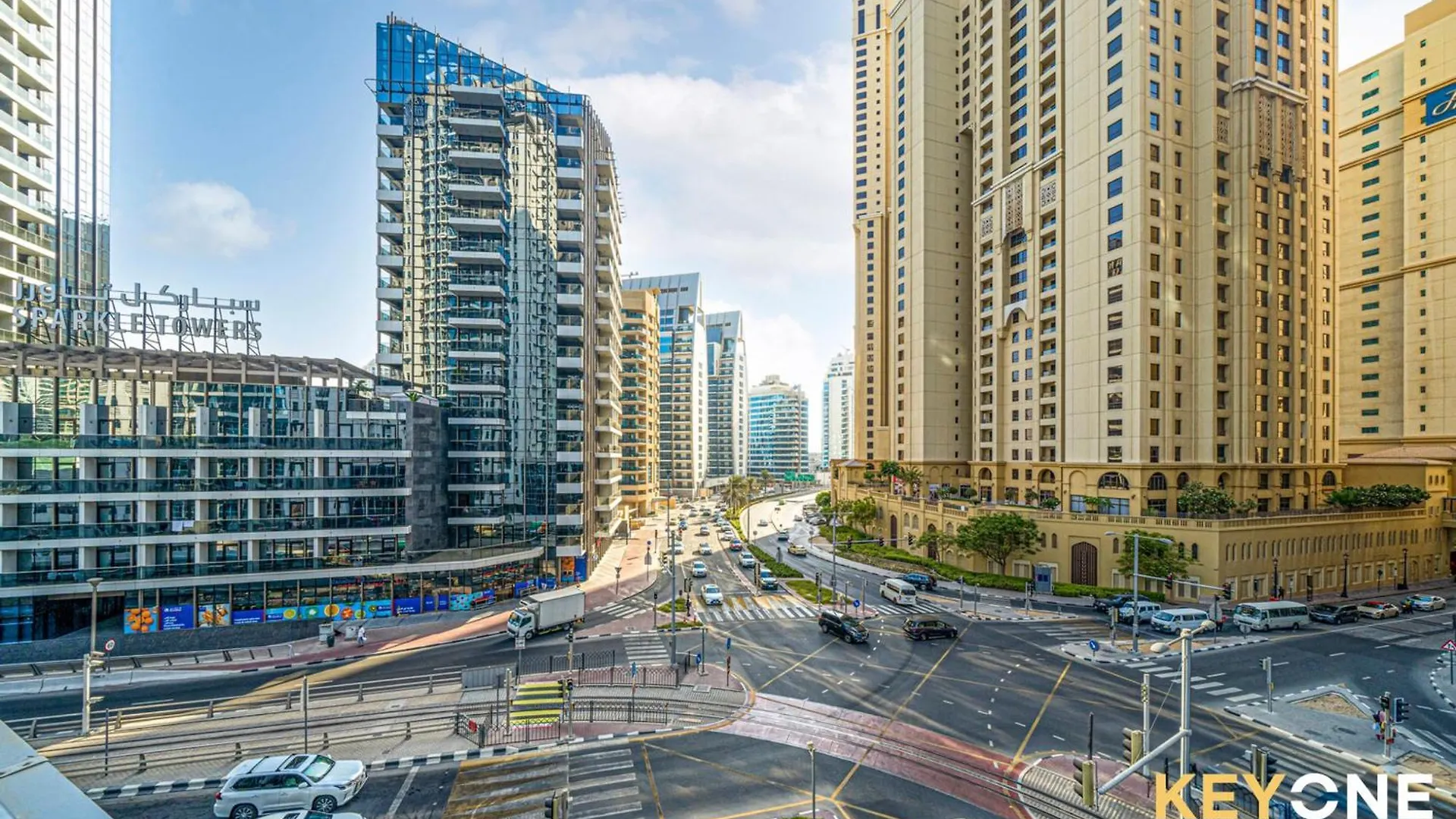 Magnificent Two Bedroom Beachfront Dubai Apartment