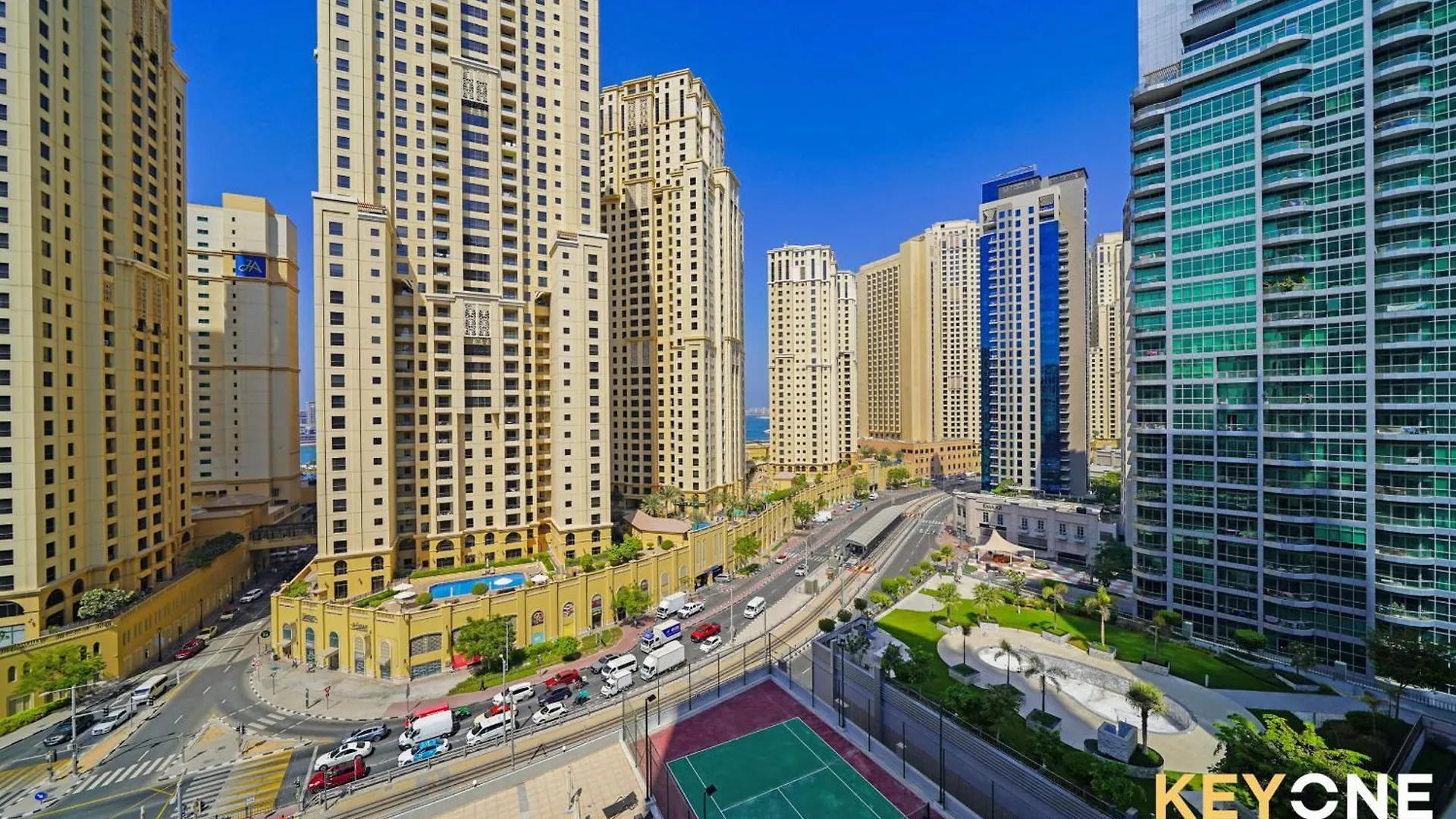 Apartment Magnificent Two Bedroom Beachfront Dubai United Arab Emirates